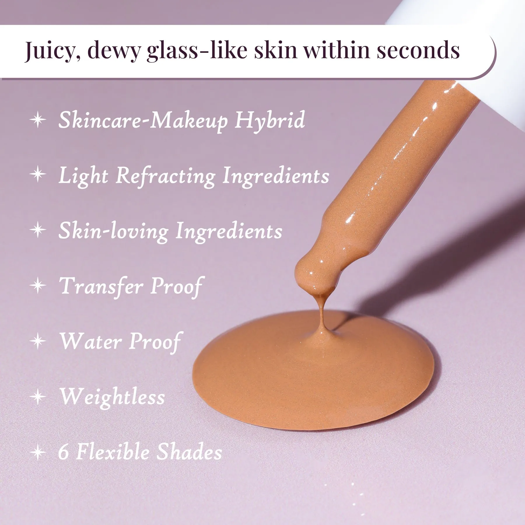 Glass Skin Flawless Filter
