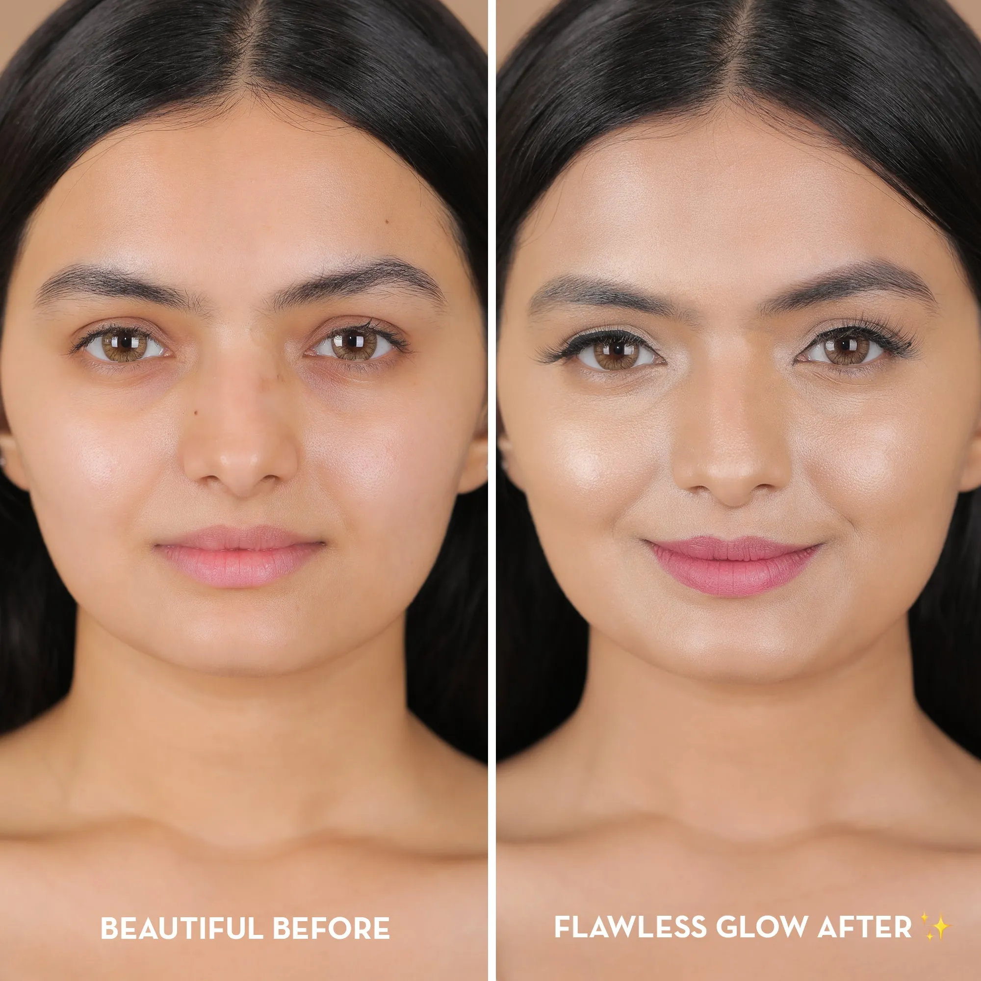 Glass Skin Flawless Filter