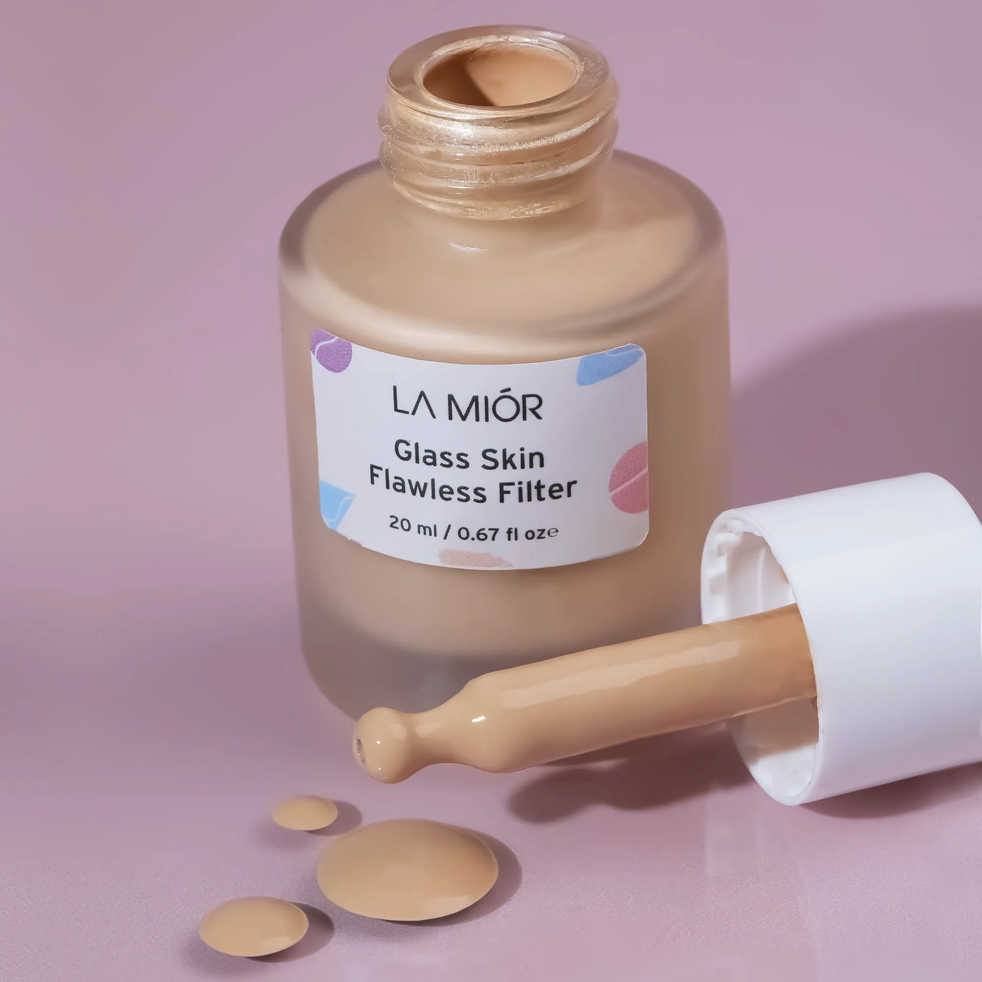 Glass Skin Flawless Filter