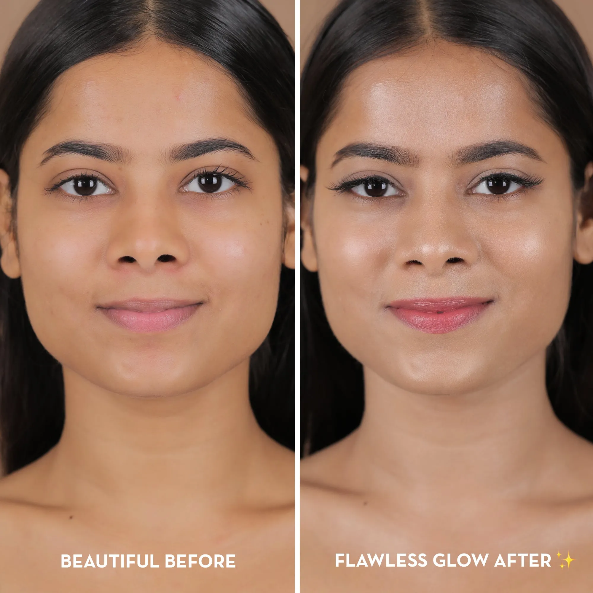 Glass Skin Flawless Filter