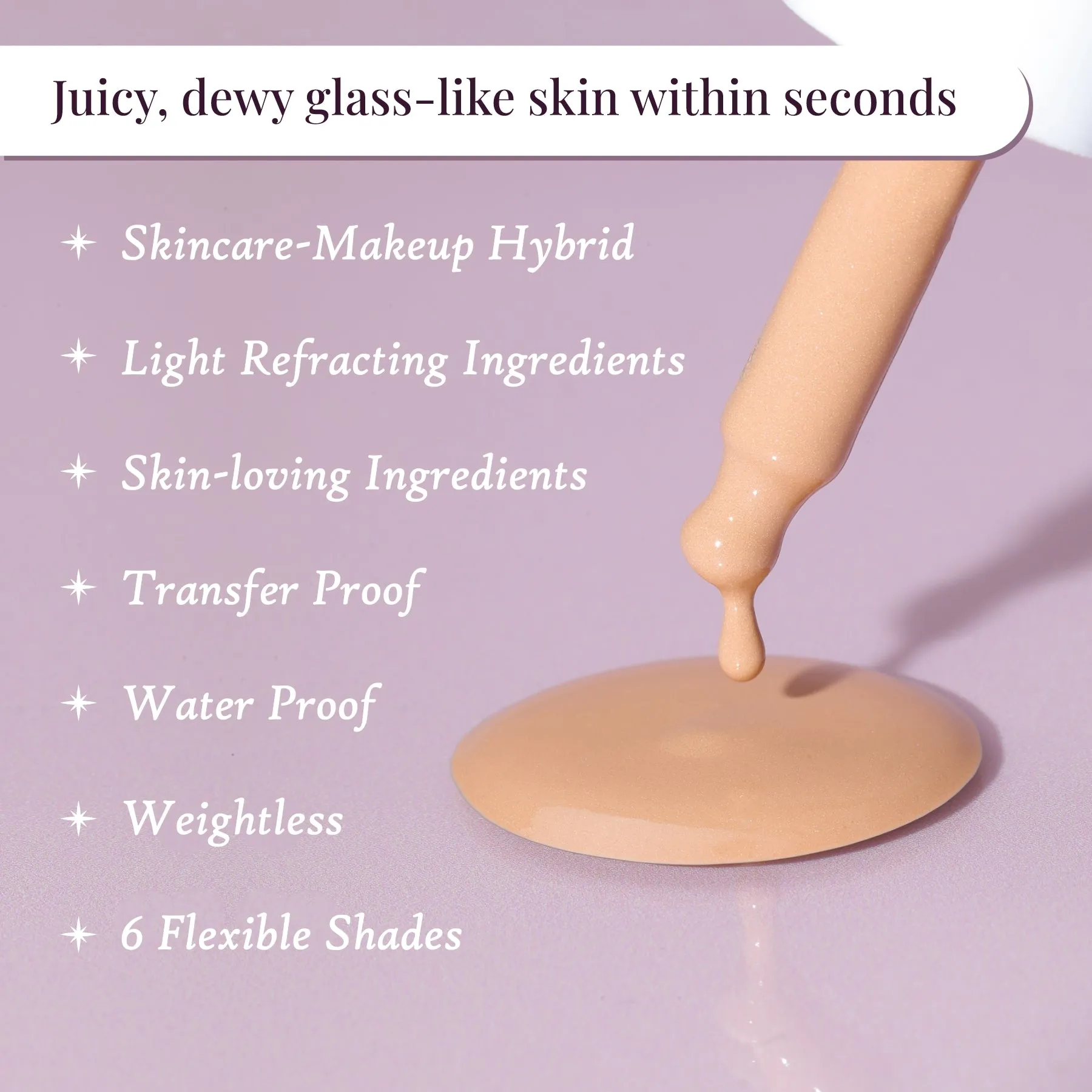 Glass Skin Flawless Filter