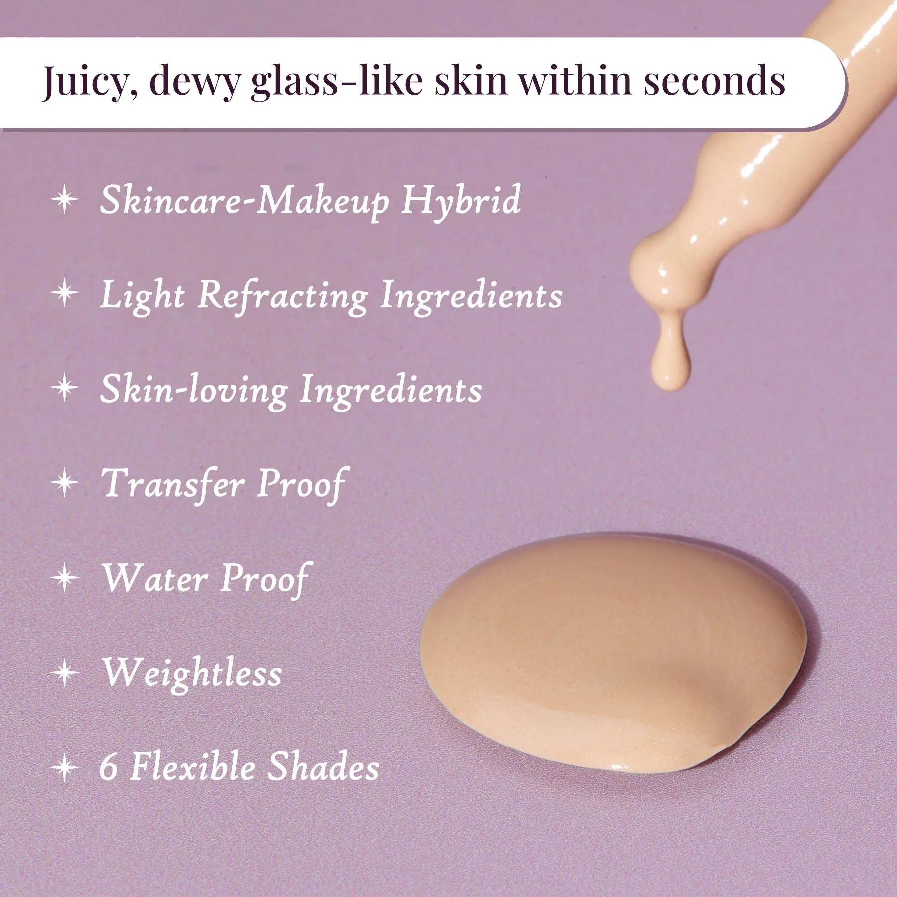 Glass Skin Flawless Filter