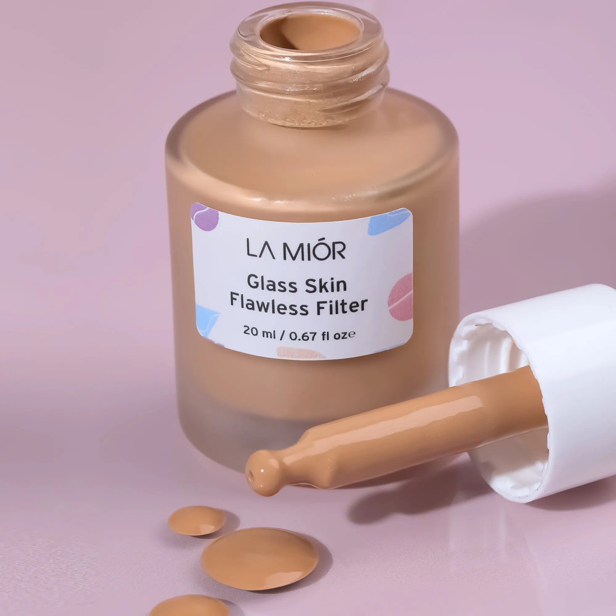Glass Skin Flawless Filter