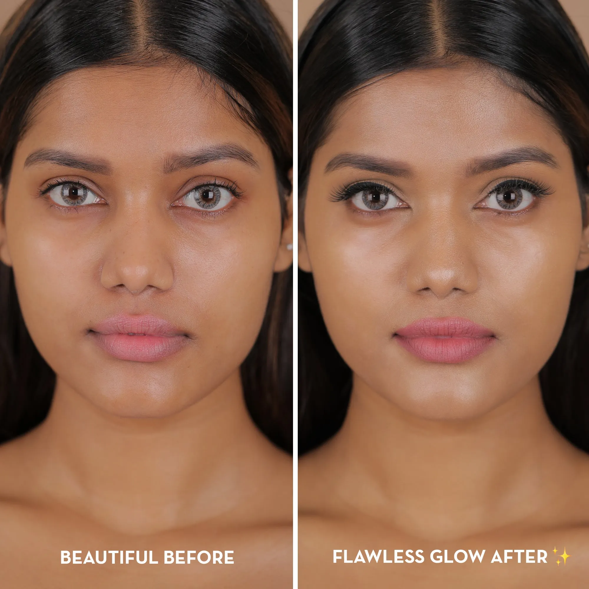 Glass Skin Flawless Filter