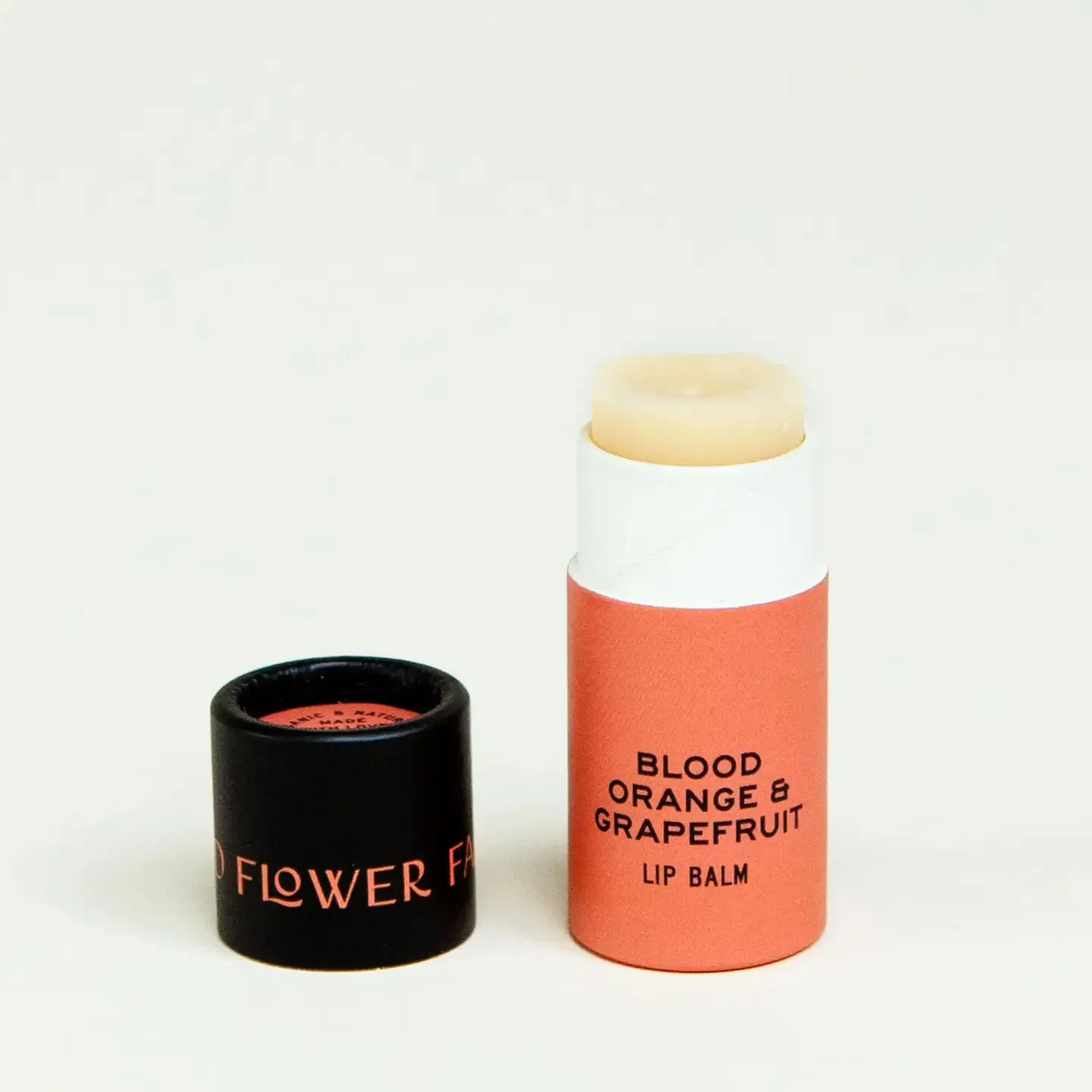 Good Flower Farm – Organic Lip Balm in Biodegradable Tube