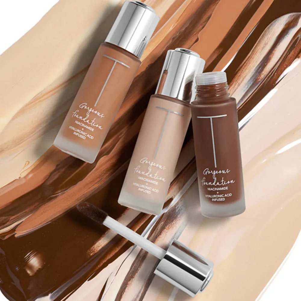 Gorgeous Foundation Shade 5