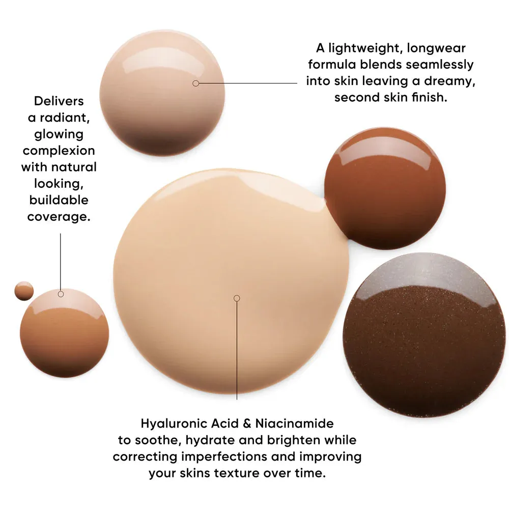 Gorgeous Foundation Shade 5