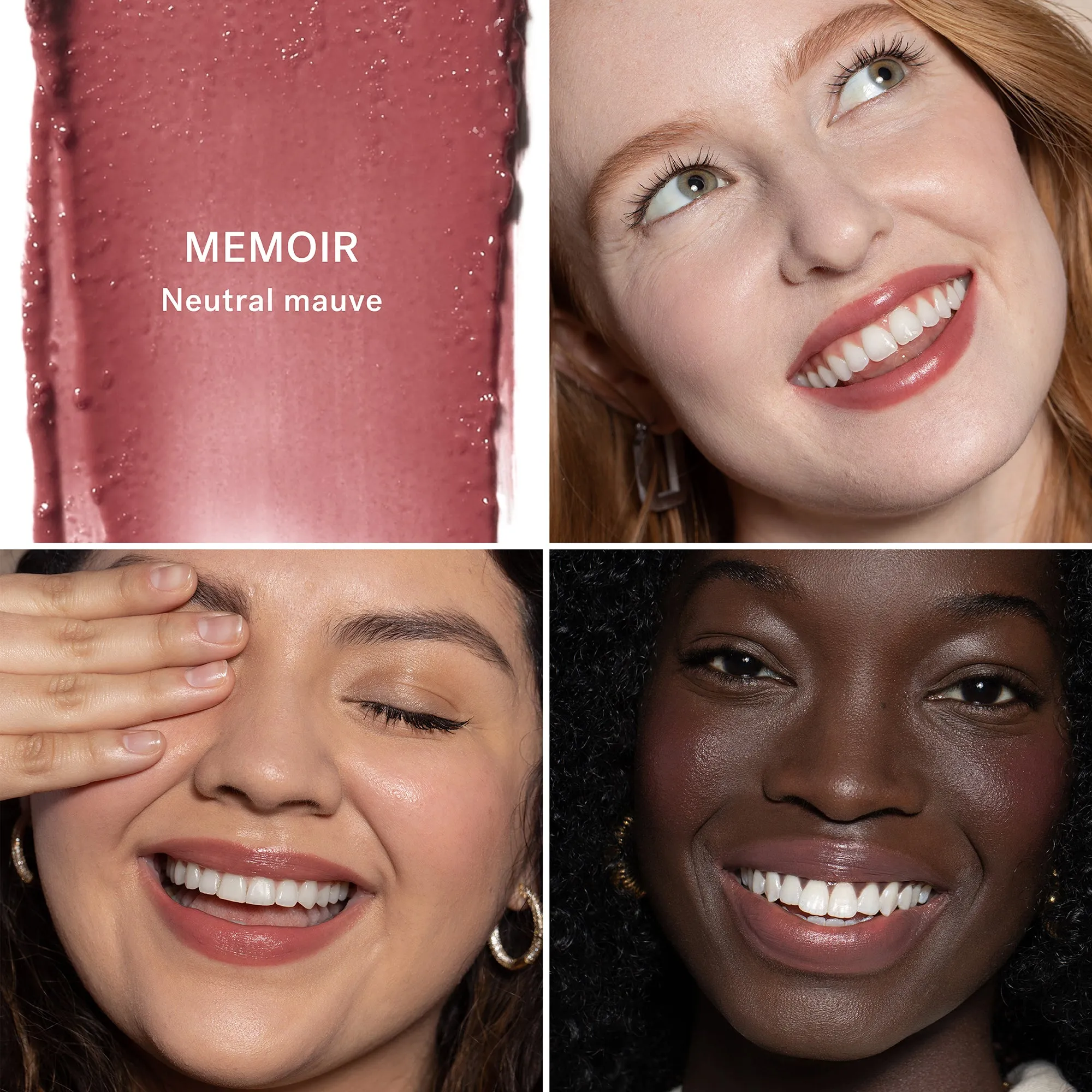 Ilia Balmy Tint Hydrating Lip Balm