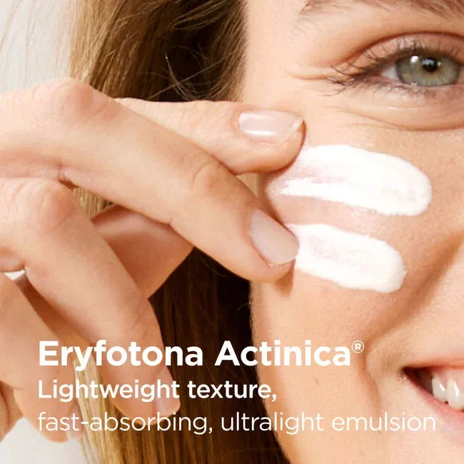 ISDIN Eryfotona Actinica Daily Mineral SPF 50  sunscreen
