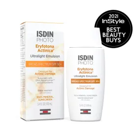 ISDIN Eryfotona Actinica Daily Mineral SPF 50  sunscreen