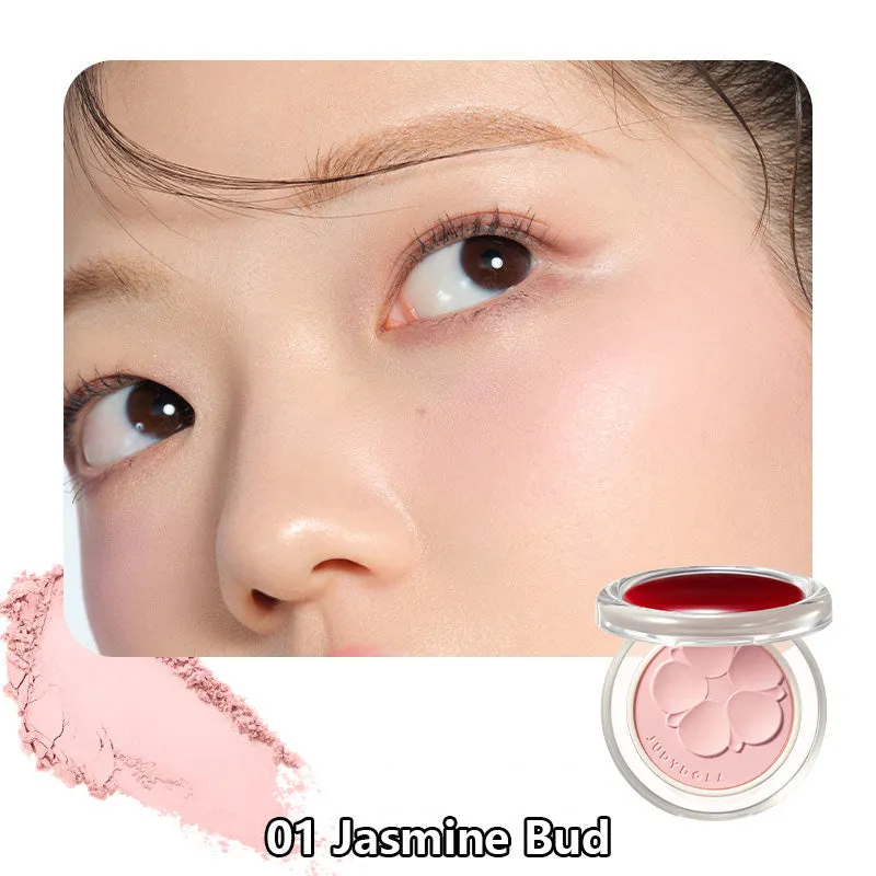 Judydoll Glamorous Glazed Blush Powder 4.5g