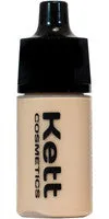 Kett Hydro Proof Foundation (Trial Size)
