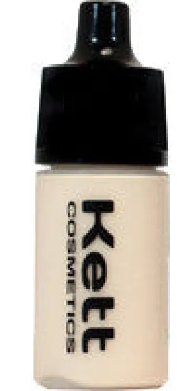 Kett Hydro Proof Foundation (Trial Size)
