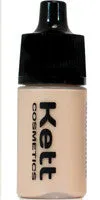 Kett Hydro Proof Foundation (Trial Size)