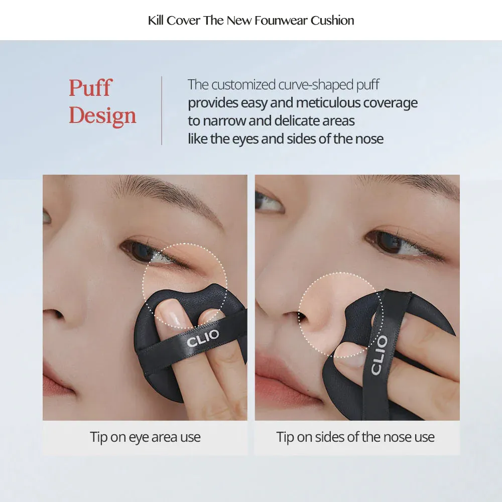 Kill Cover The New Founwear Cushion [#2 Lingerie] ( Refill)