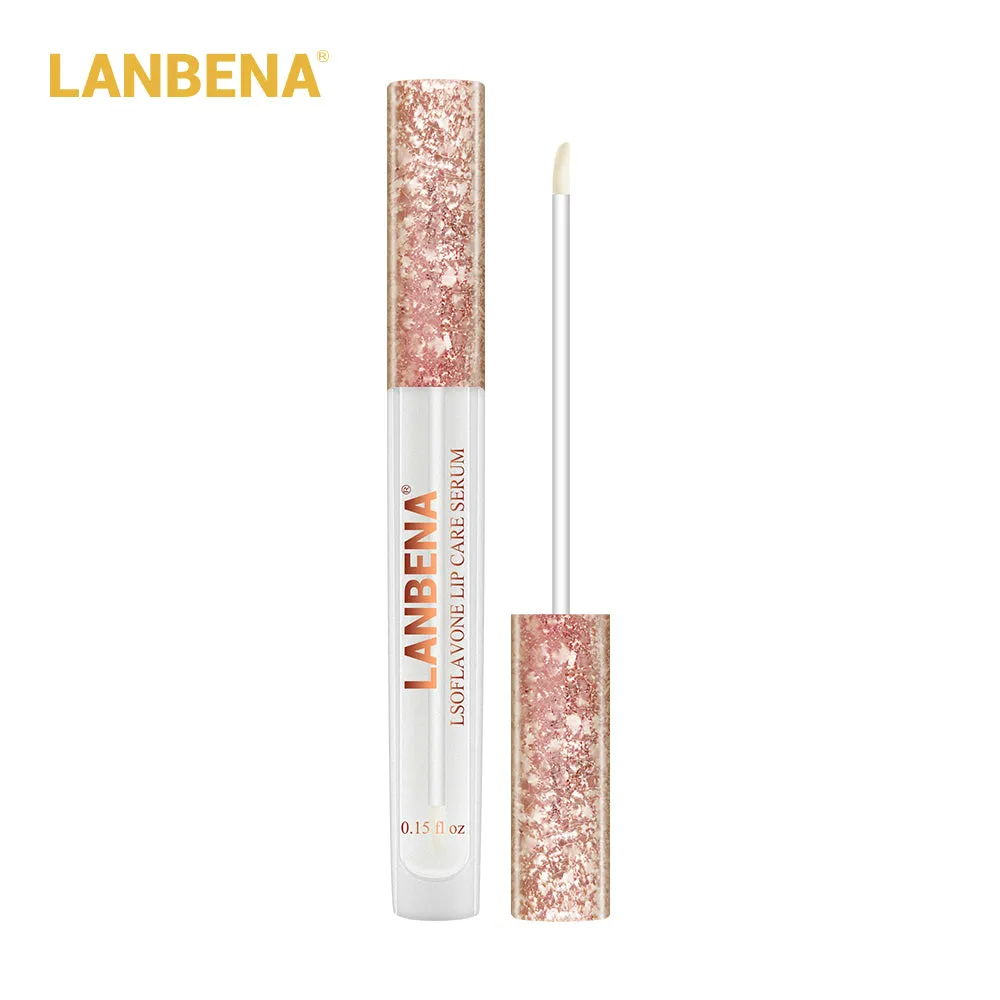 Lip Care Serum Moisturizing Lip Plumper Lip Mask