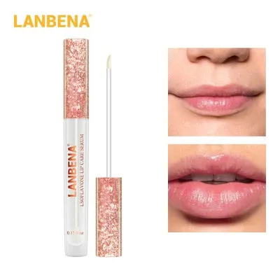 Lip Care Serum Moisturizing Lip Plumper Lip Mask