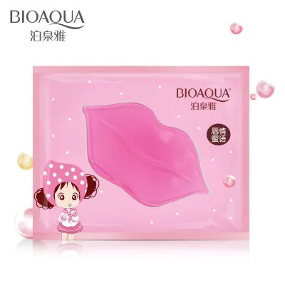 Lip Care Serum Moisturizing Lip Plumper Lip Mask
