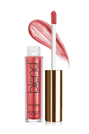 Lip Gloss #9 - Apple Fatal