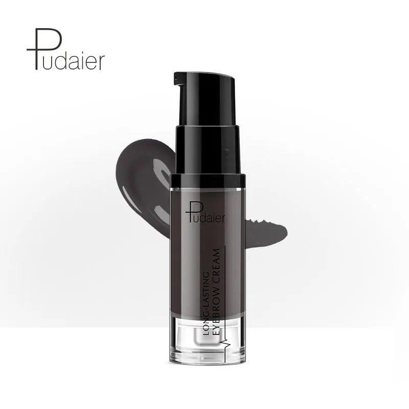 Long-lasting Eyebrow Cream Natural Eyebrow Gel Tattoo Makeup