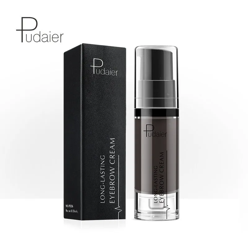 Long-lasting Eyebrow Cream Natural Eyebrow Gel Tattoo Makeup