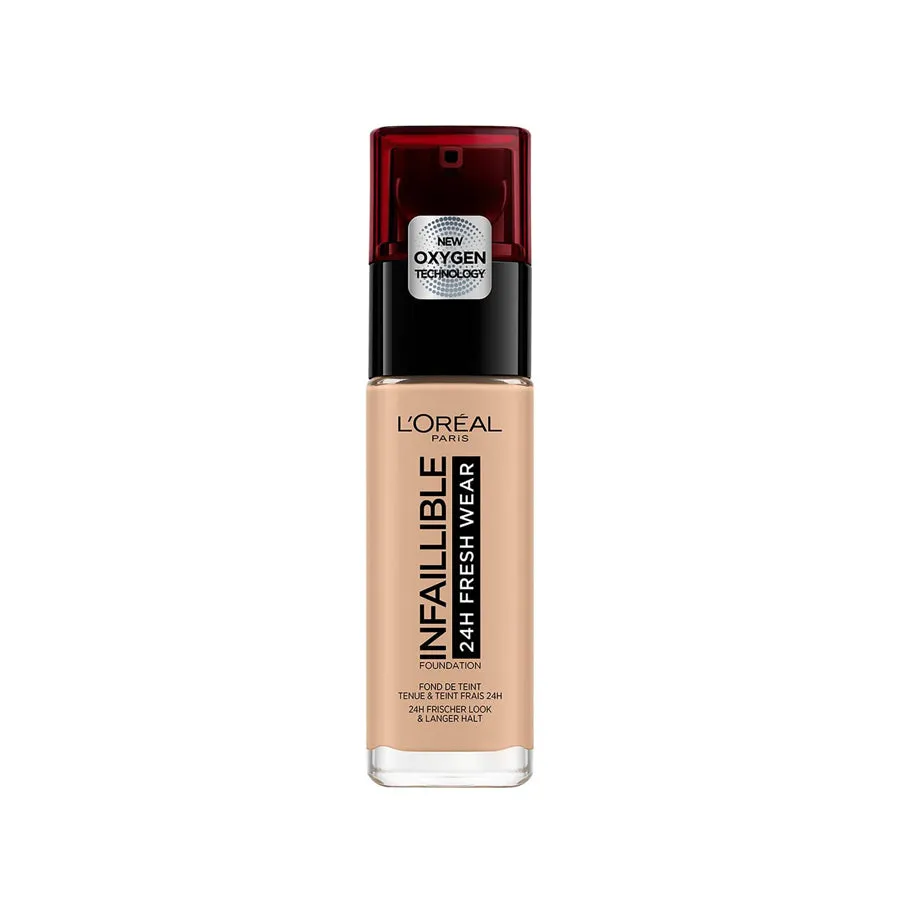 L'Oréal Paris Infaillible 24HR Freshwear Foundation 30ml