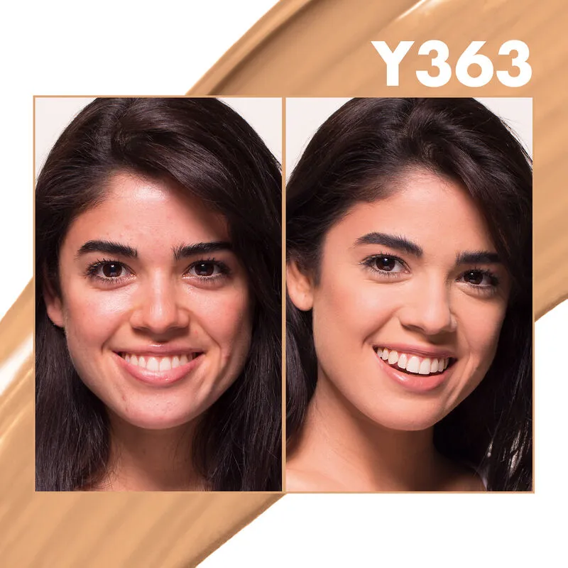 Make Up For Ever Matte Velvet Skin Foundation