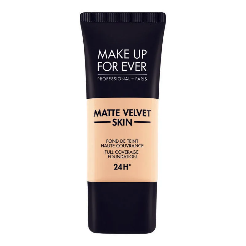 Make Up For Ever Matte Velvet Skin Foundation