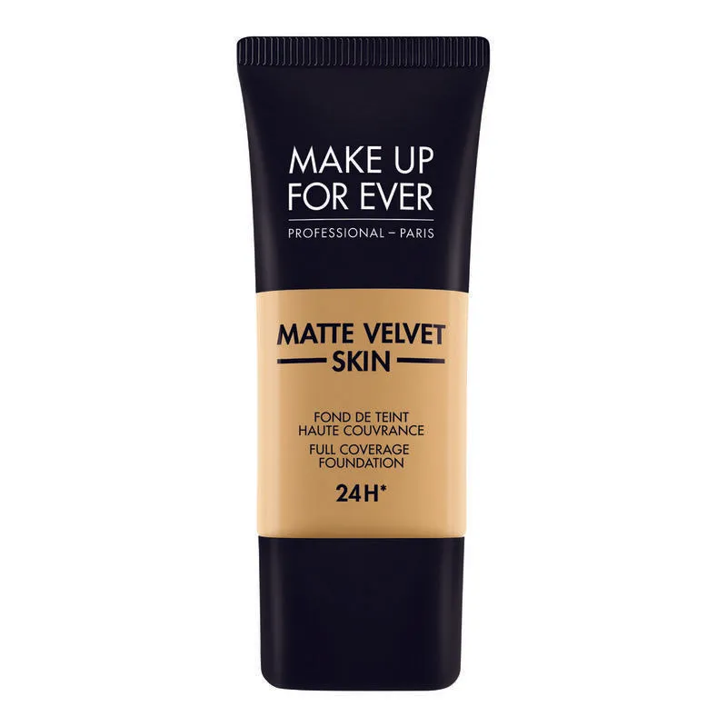 Make Up For Ever Matte Velvet Skin Foundation