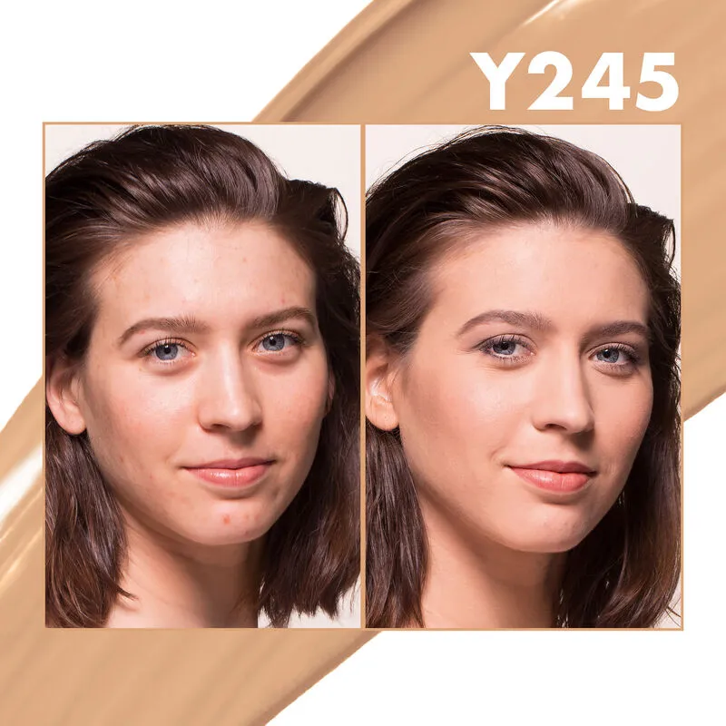 Make Up For Ever Matte Velvet Skin Foundation
