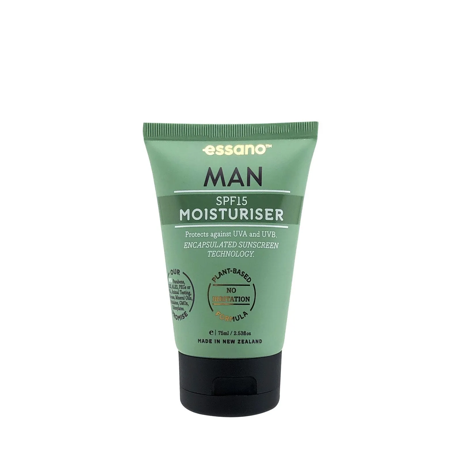Man SPF15 Moisturiser 75ml