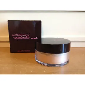 Mark. By Avon Set Things Right Loose Perfecting Powder | Deep