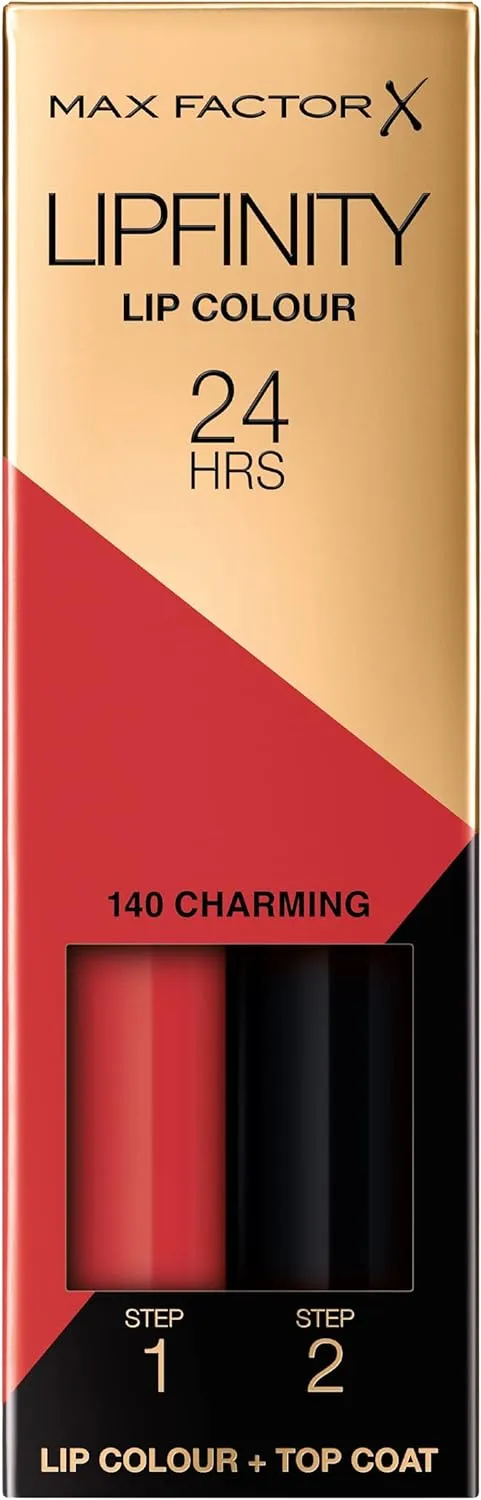 Max Factor Lipfinity Lipstick