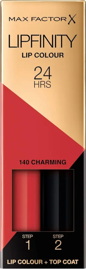 Max Factor Lipfinity Lipstick