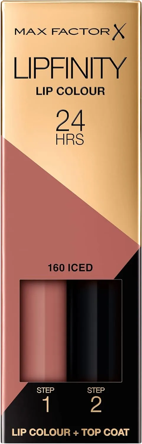 Max Factor Lipfinity Lipstick