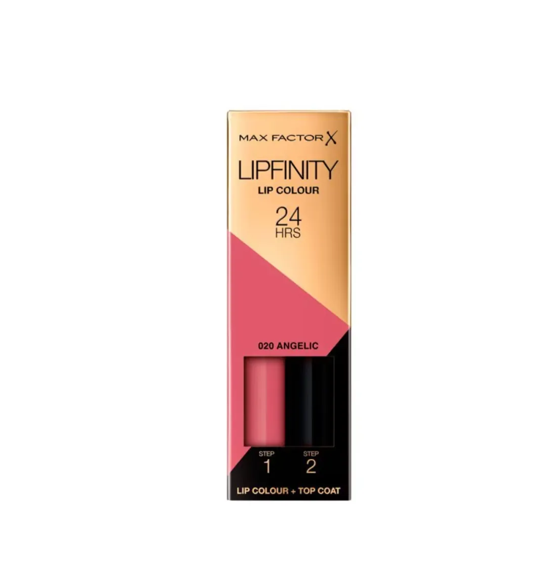 Max Factor Lipfinity Lipstick