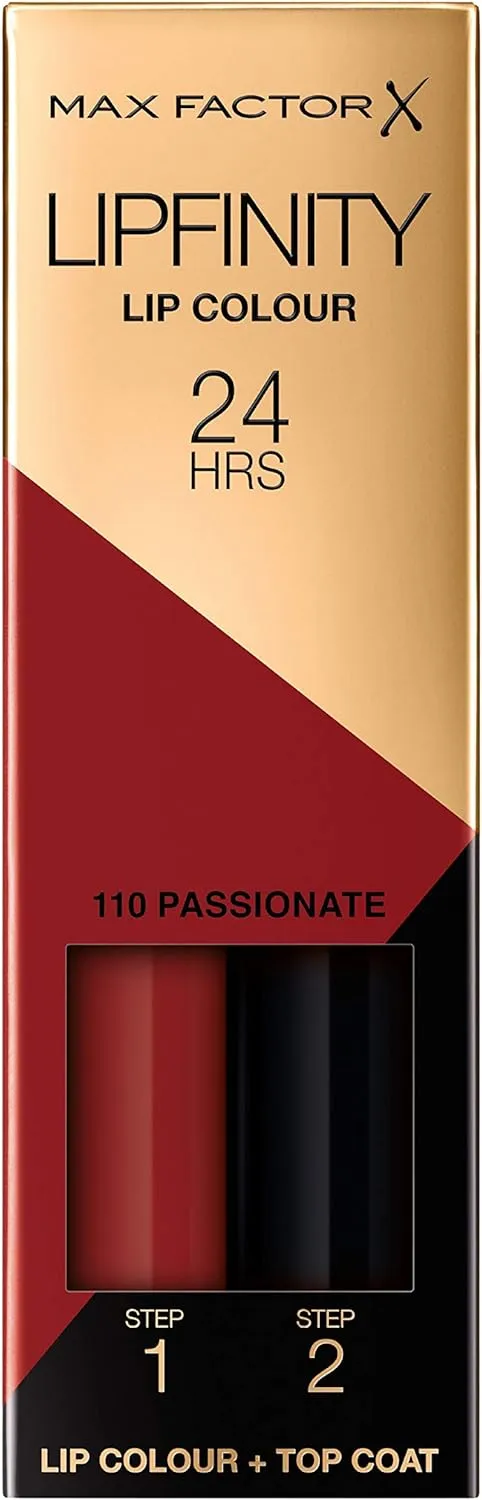 Max Factor Lipfinity Lipstick