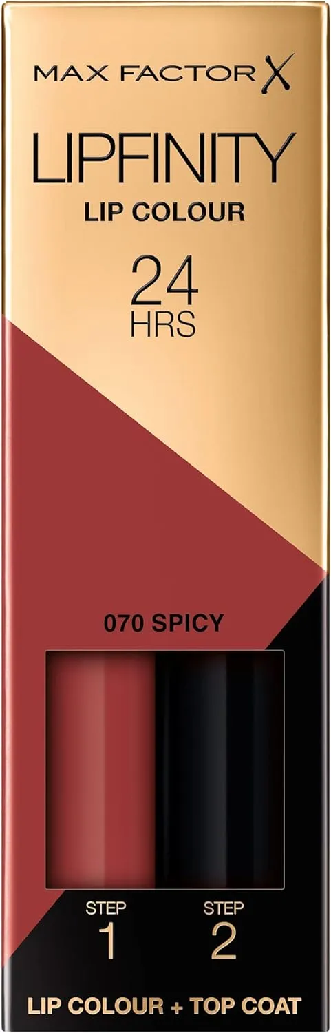 Max Factor Lipfinity Lipstick