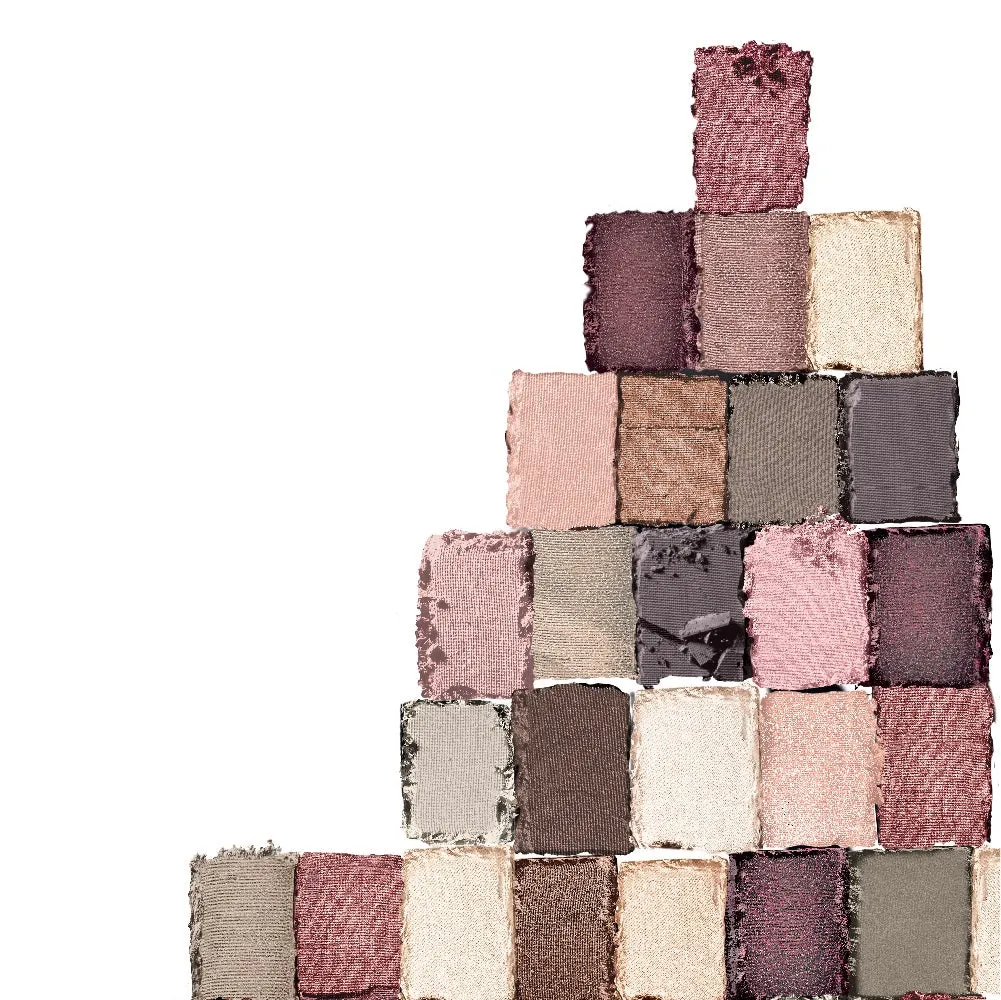 Maybelline New York The Blushed Nudes Eyeshadow Palette