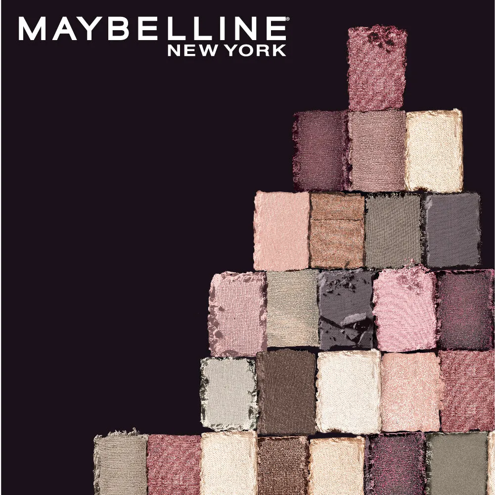 Maybelline New York The Blushed Nudes Eyeshadow Palette