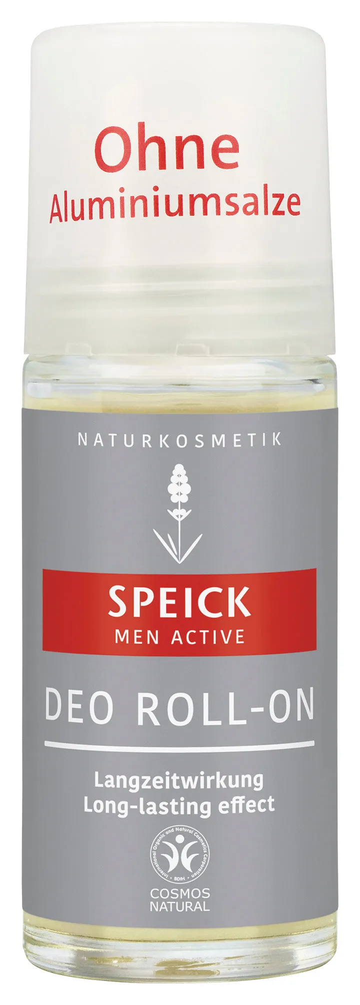 Men Active Long Lasting Roll-On Deodorant, 50 ml