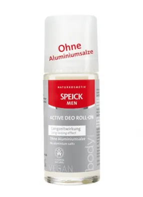 Men Active Long Lasting Roll-On Deodorant, 50 ml