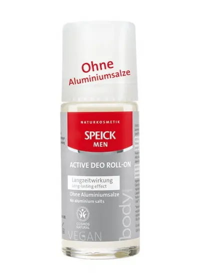 Men Active Long Lasting Roll-On Deodorant, 50 ml