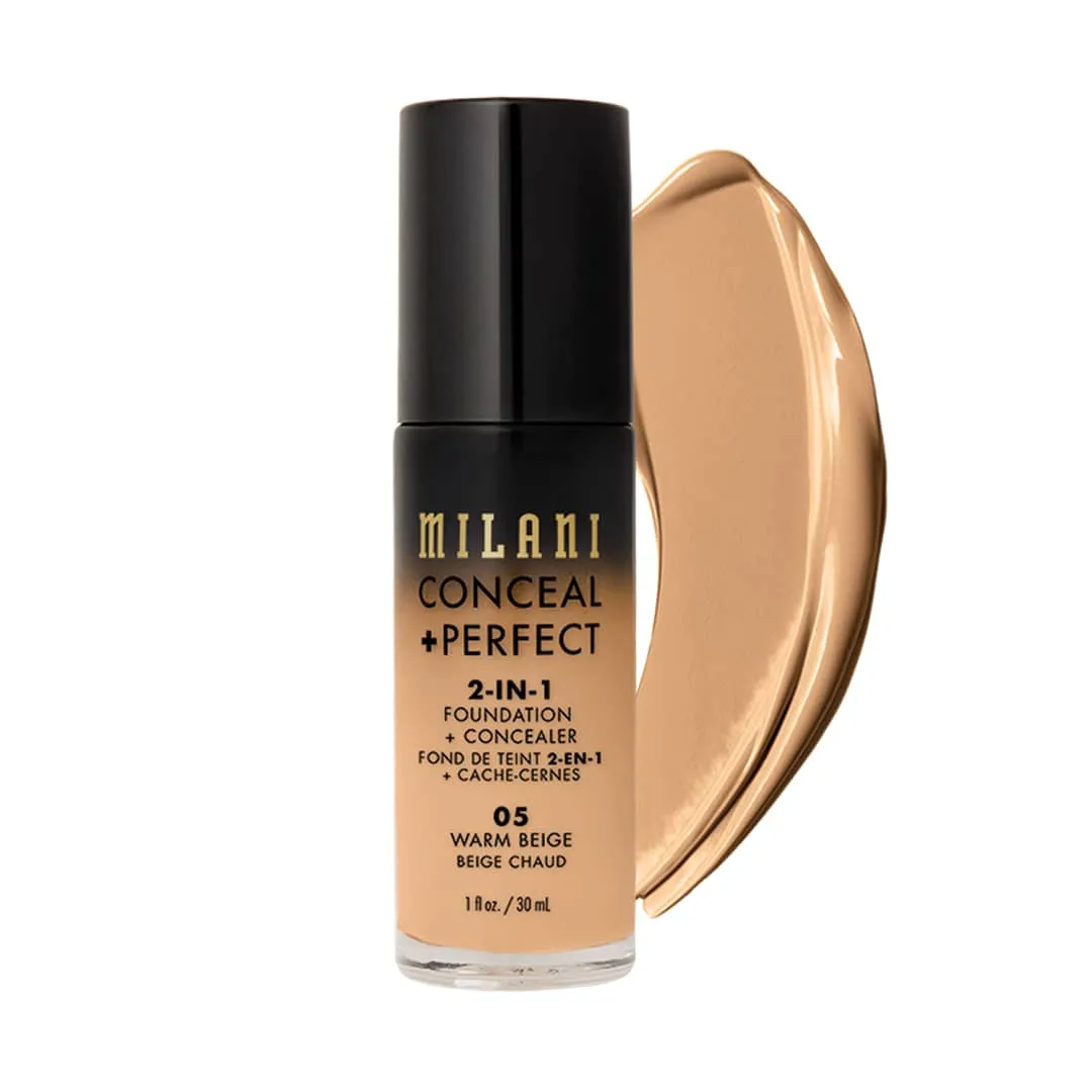 Milani Conceal   PerfectT 2-IN-1 Foundation