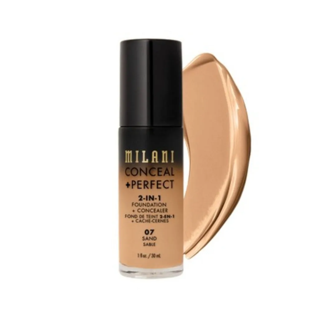 Milani Conceal   PerfectT 2-IN-1 Foundation