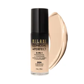 Milani Conceal   PerfectT 2-IN-1 Foundation
