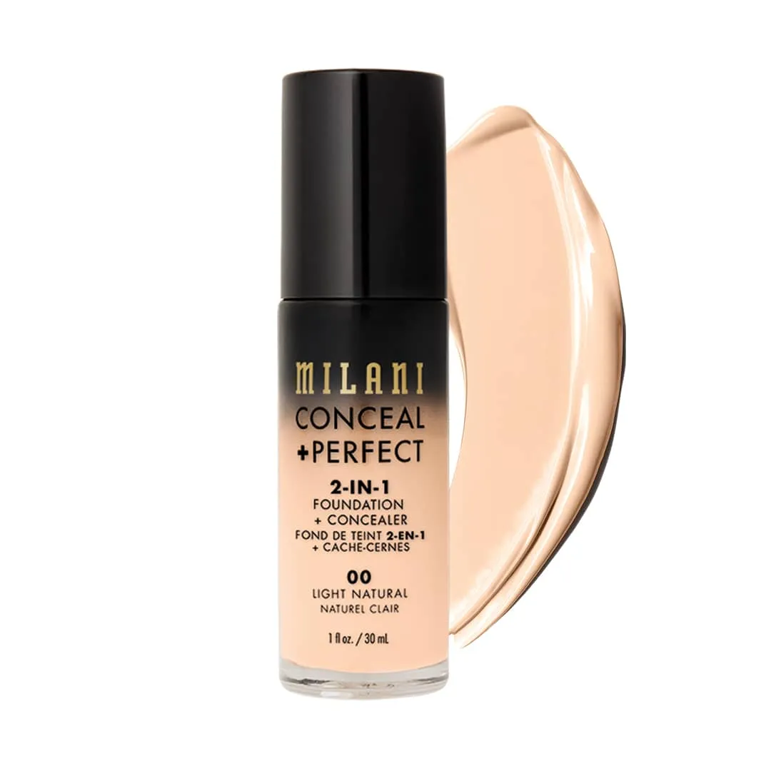 Milani Conceal   PerfectT 2-IN-1 Foundation