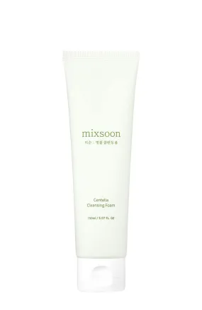 mixsoon Centella Cleansing Foam