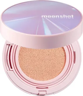 Moonshot Micro Glassyfit Cushion SPF50  PA**** 201 Beige 15g