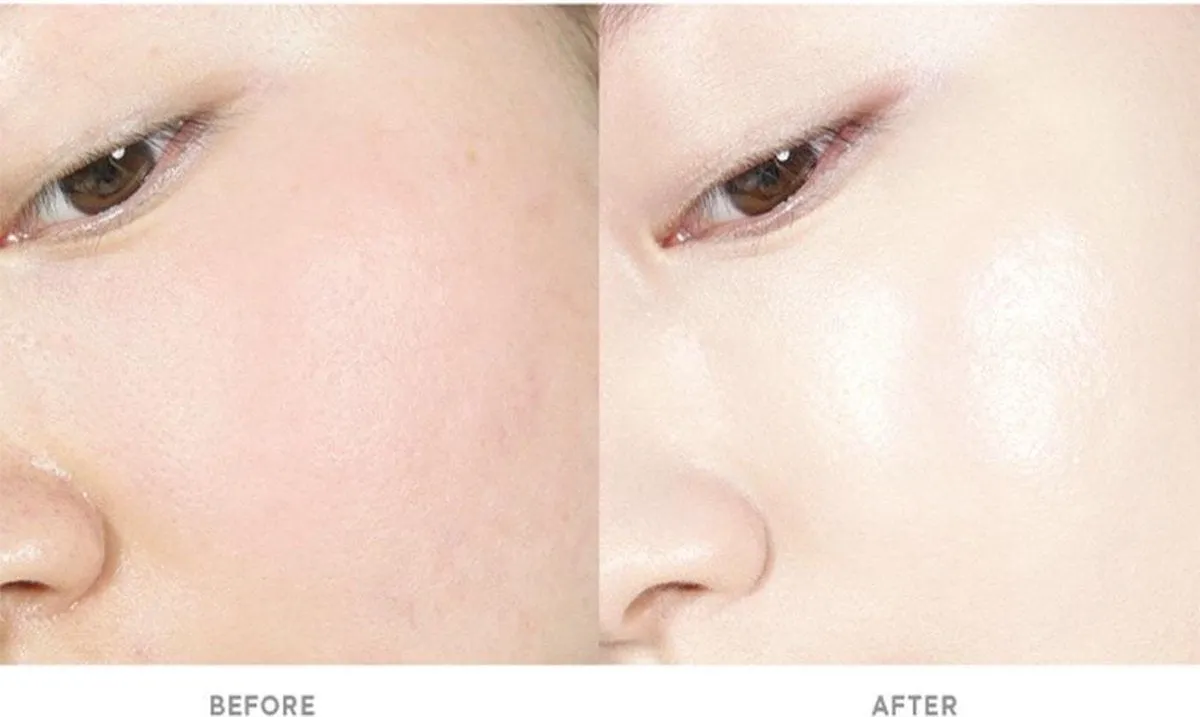 Moonshot Micro Glassyfit Cushion SPF50  PA**** 201 Beige 15g